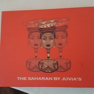 The saharan by juvias